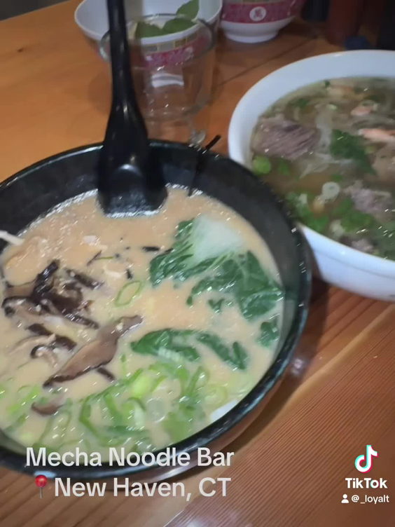 Máº¹cha Noodle Bar