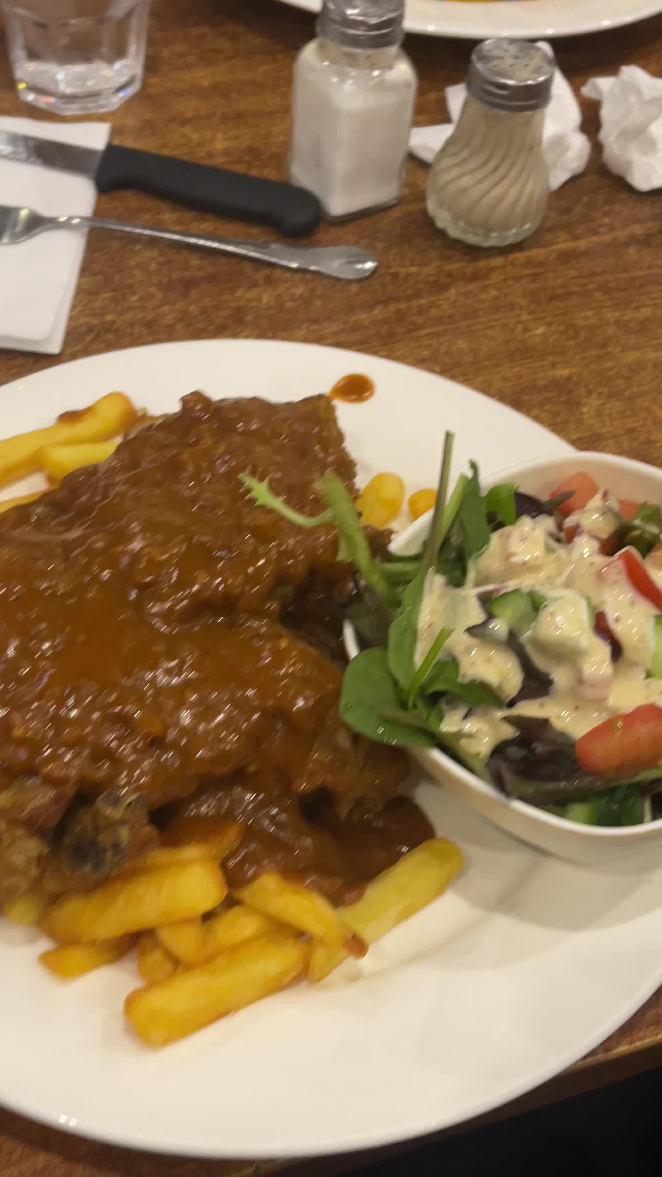 J's Kitchen Steak House