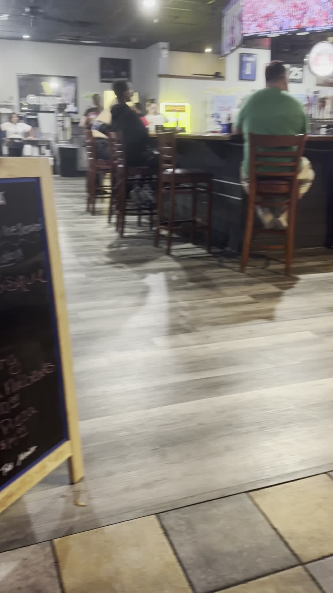 Video review of Davenport Ale House