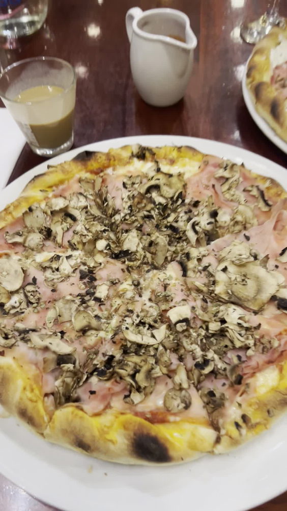 Enriko Pizza & Pasta