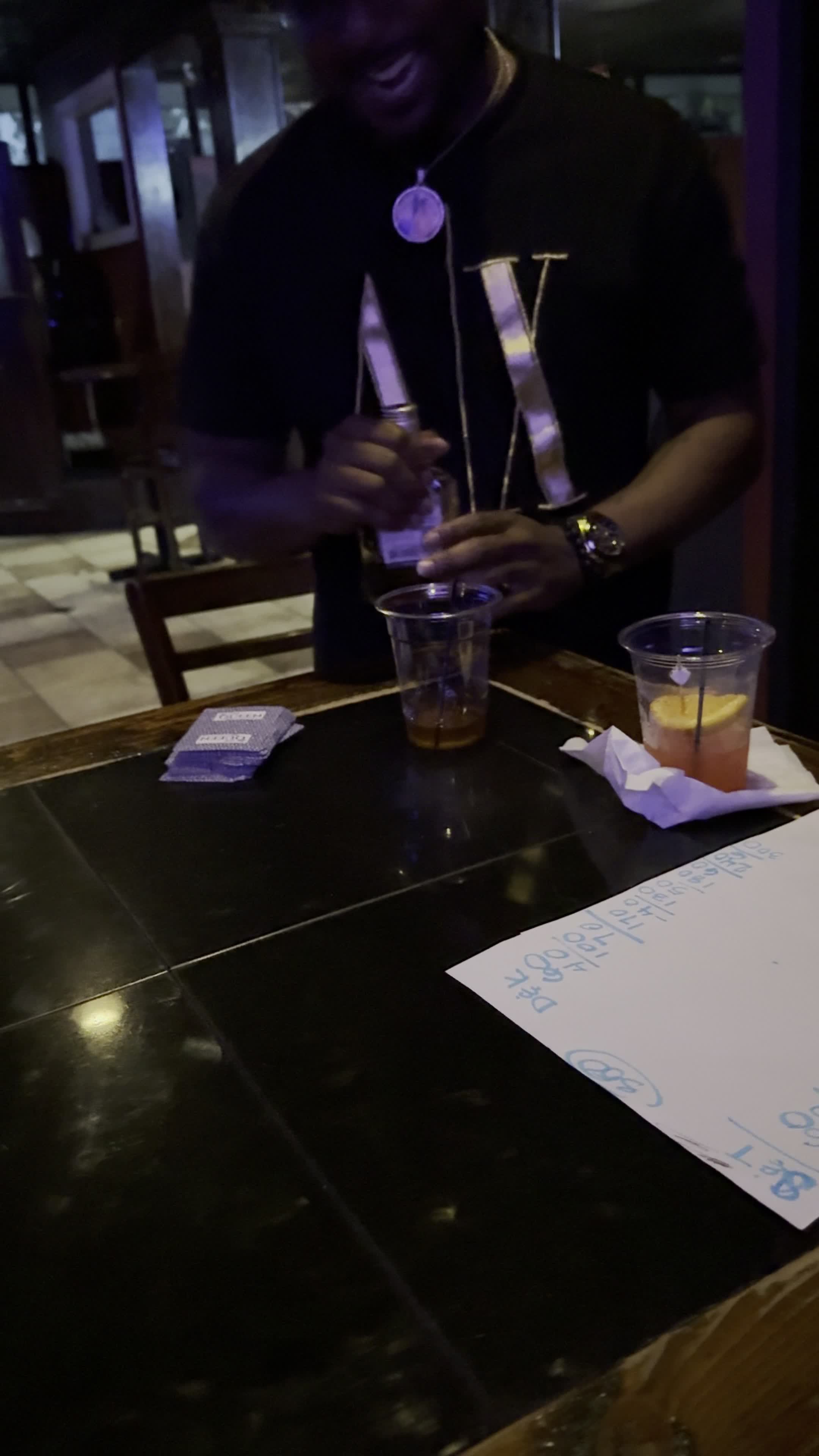 Marico's Bar & Lounge