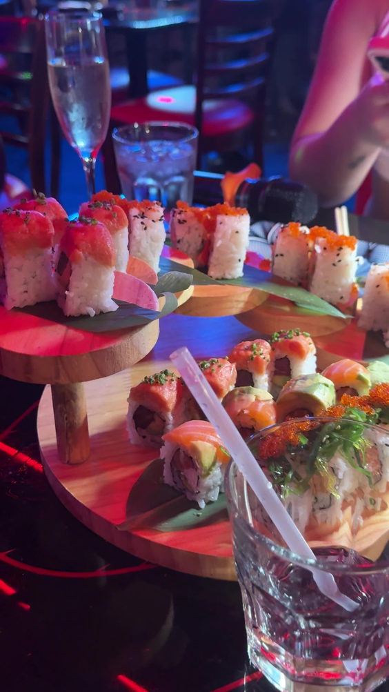 Fuji Mura Sushi & Hibachi