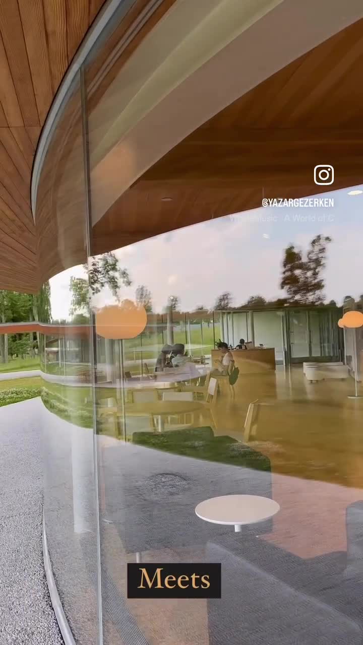 Video review of Grace Farms