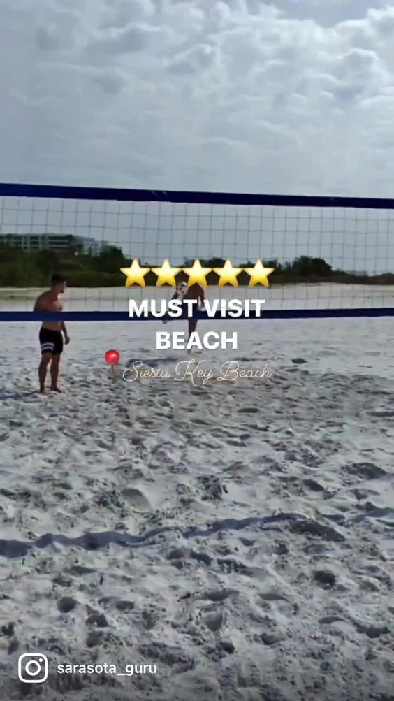Siesta Beach
