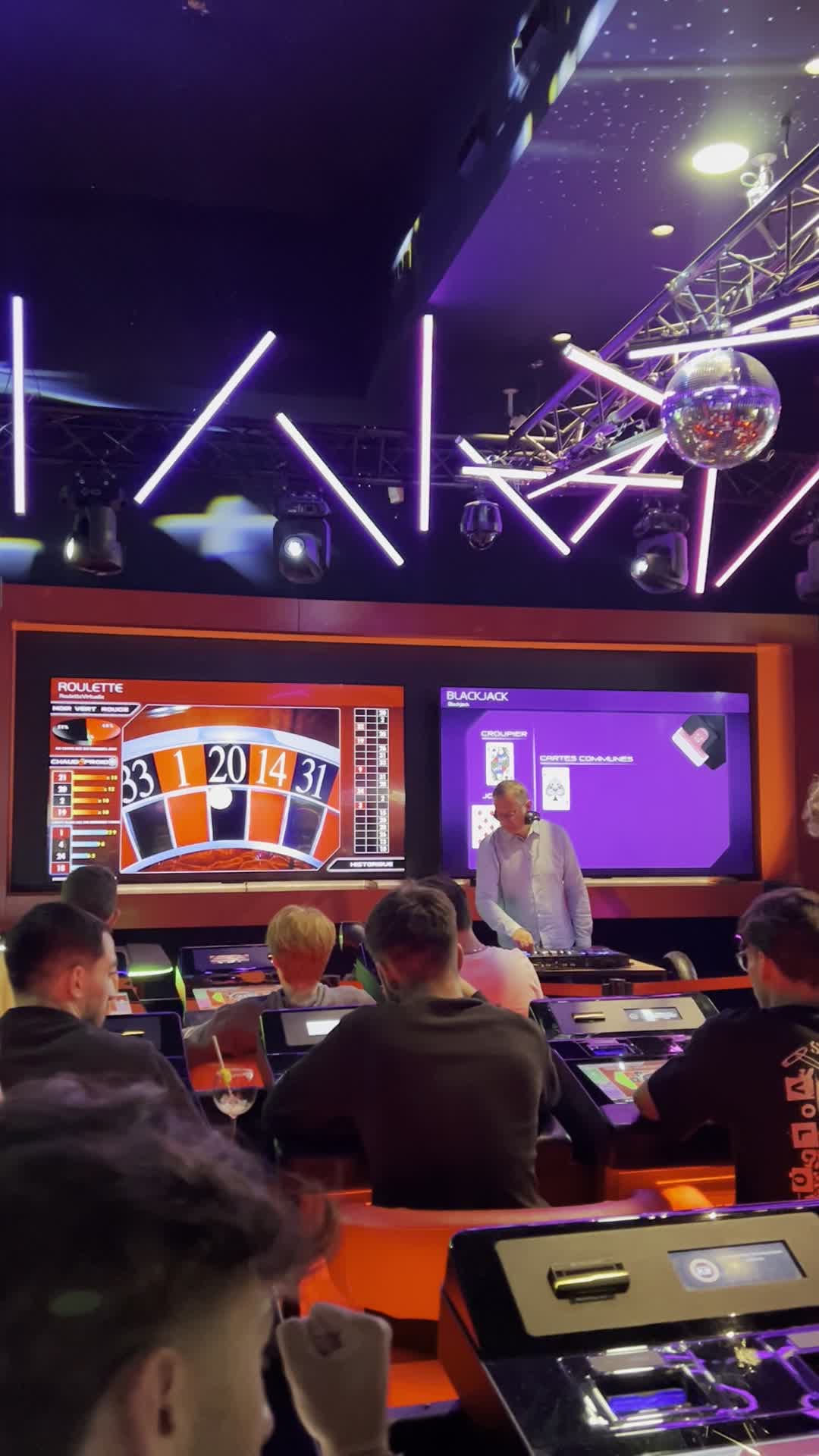 Video review of Casino Barrière de Biarritz