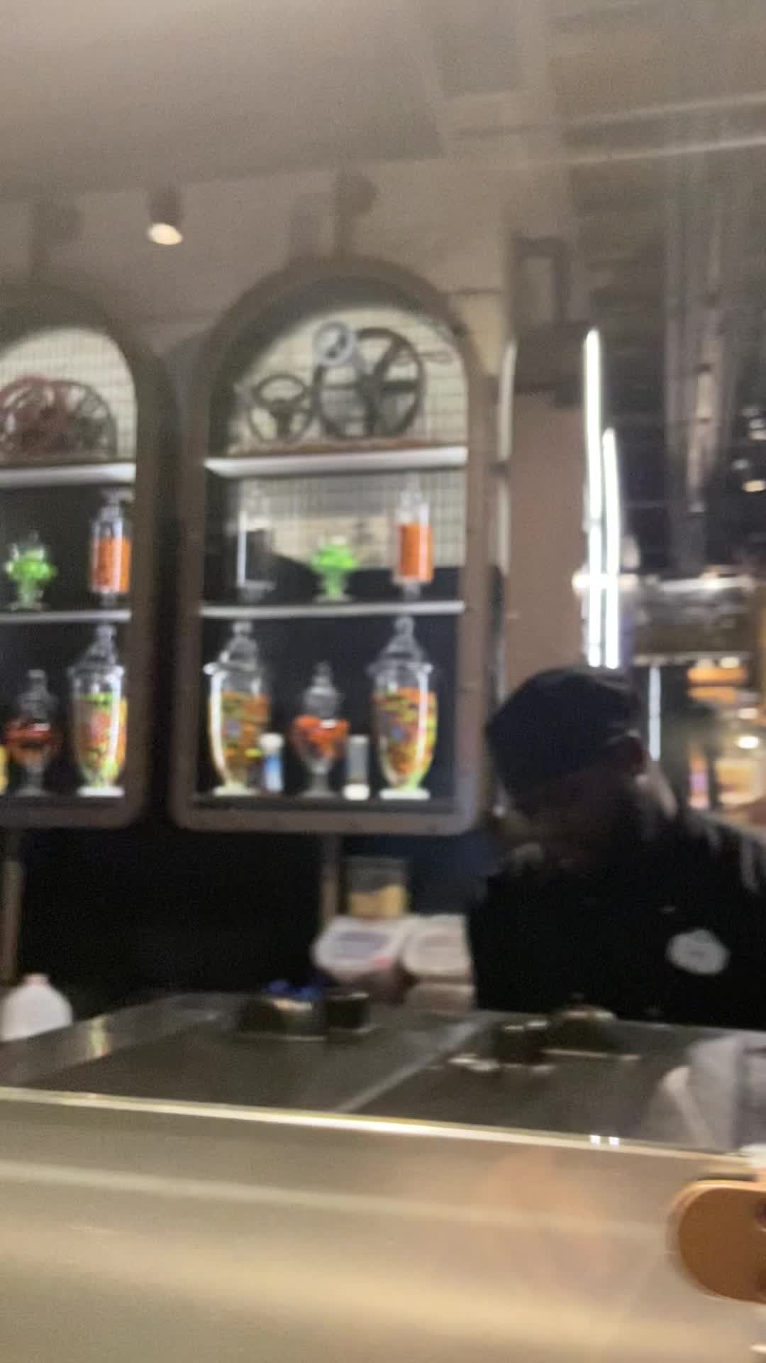 Ghirardelli Soda Fountain and Chocolate Shop