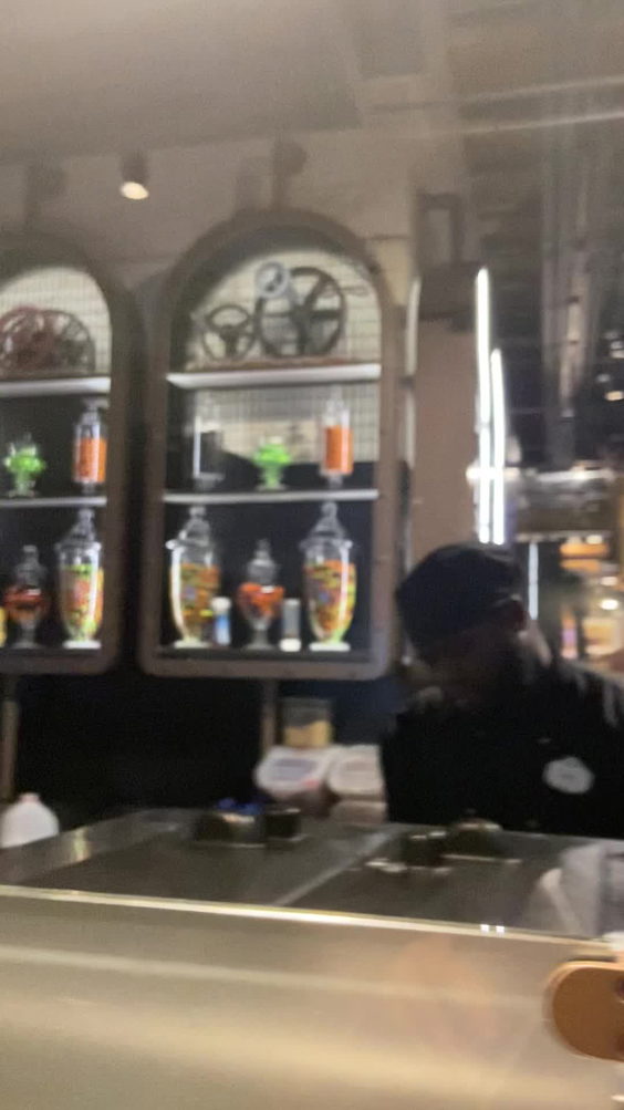 Ghirardelli Soda Fountain and Chocolate Shop