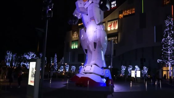 Thai's Diver City Tokyo Plaza