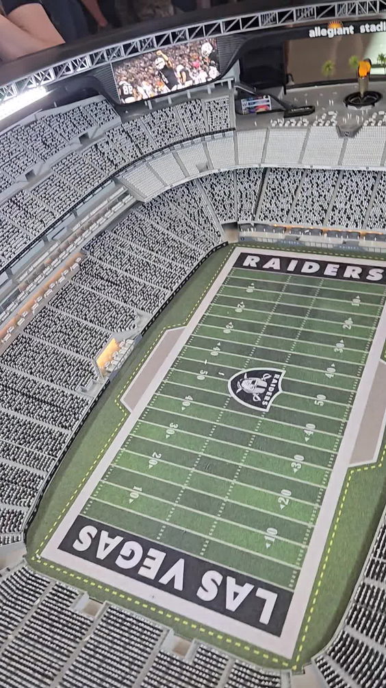Las vegas raiders headquarters