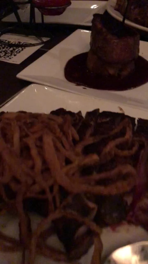 Old Homestead Steakhouse