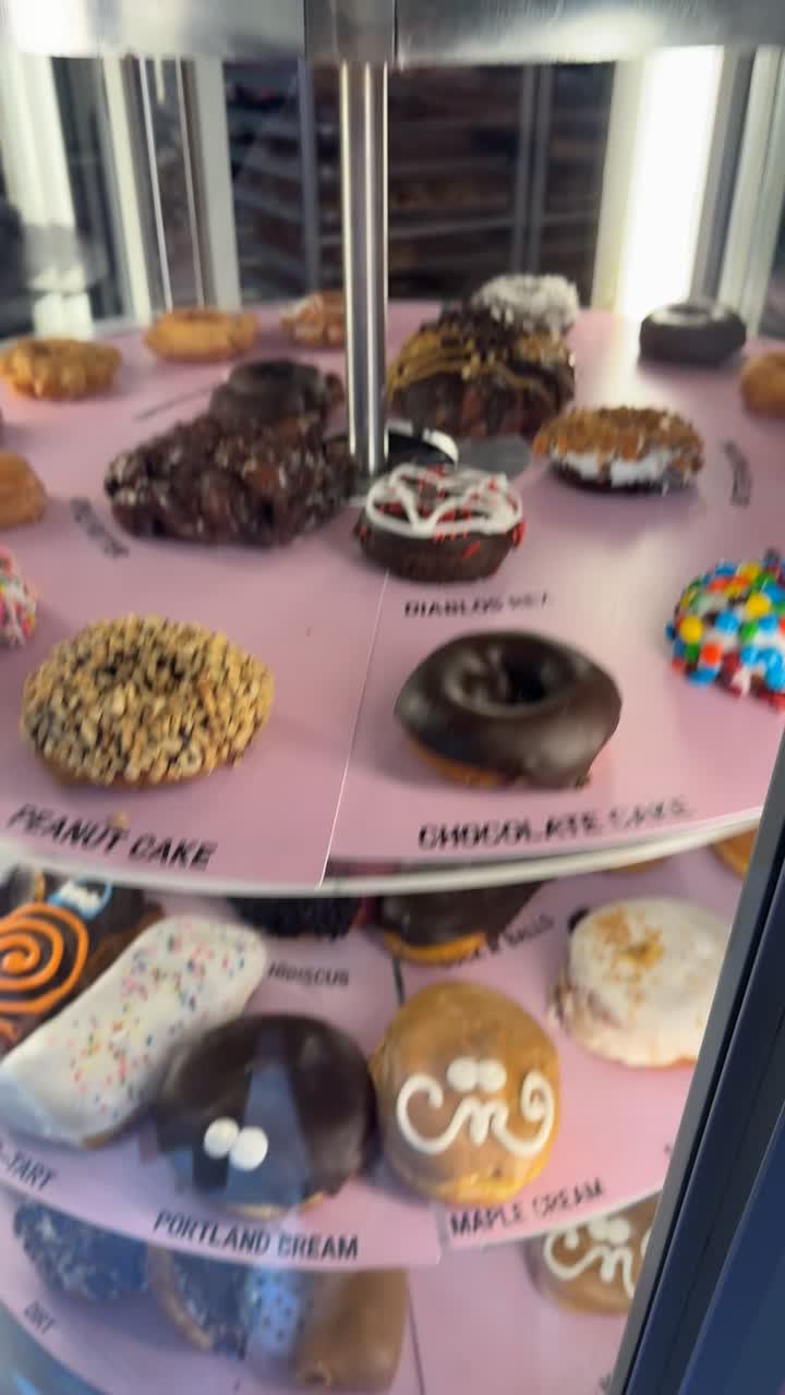 Voodoo Doughnut