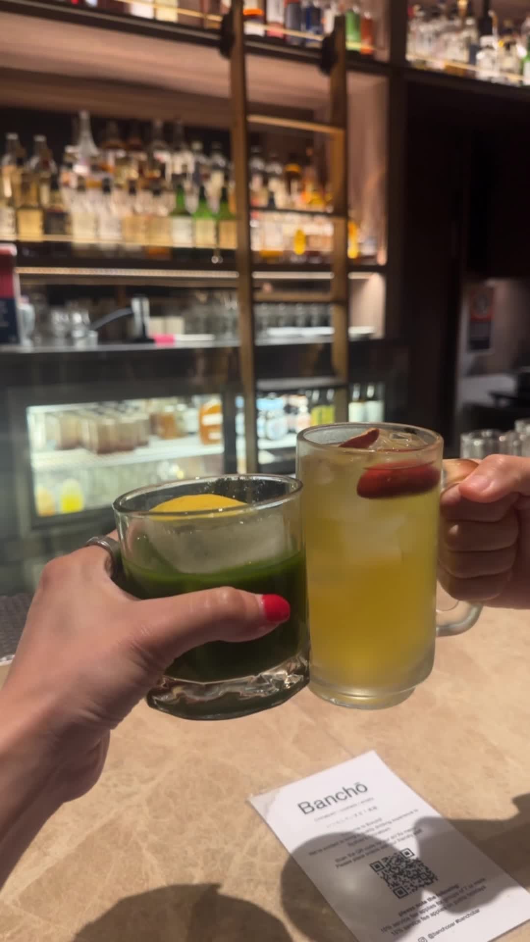 Video review of Banchō