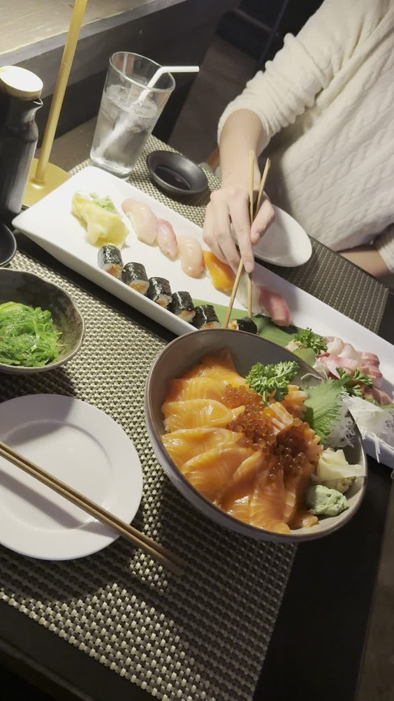 Hokido Sushi & Ramen
