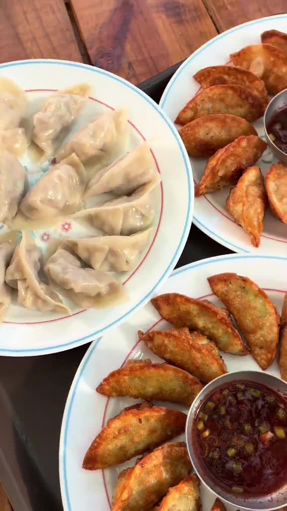 Best Dumplings
