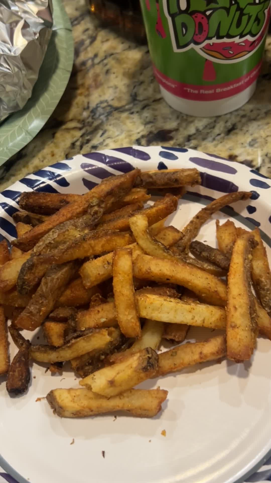 Video review of Five Guys