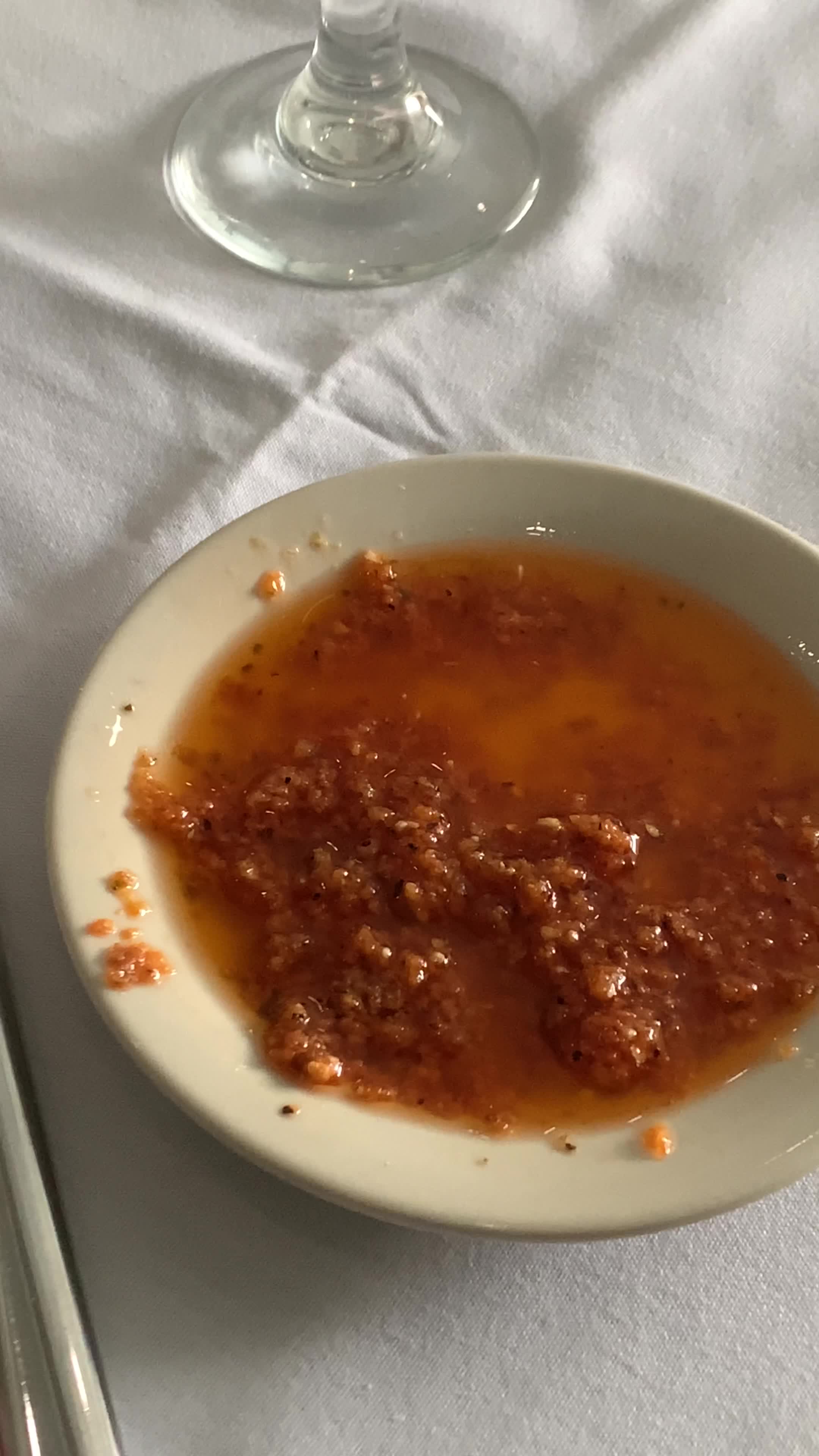 Limoncello at the Orange Inn