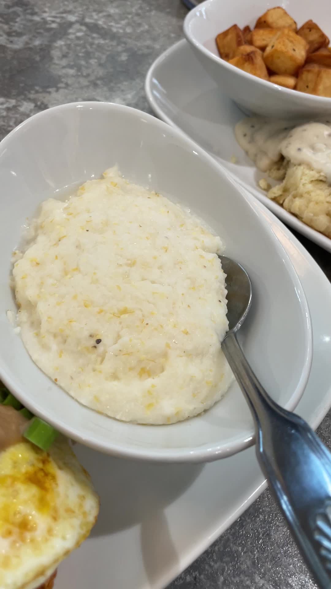 Video review of Another Broken Egg Cafe