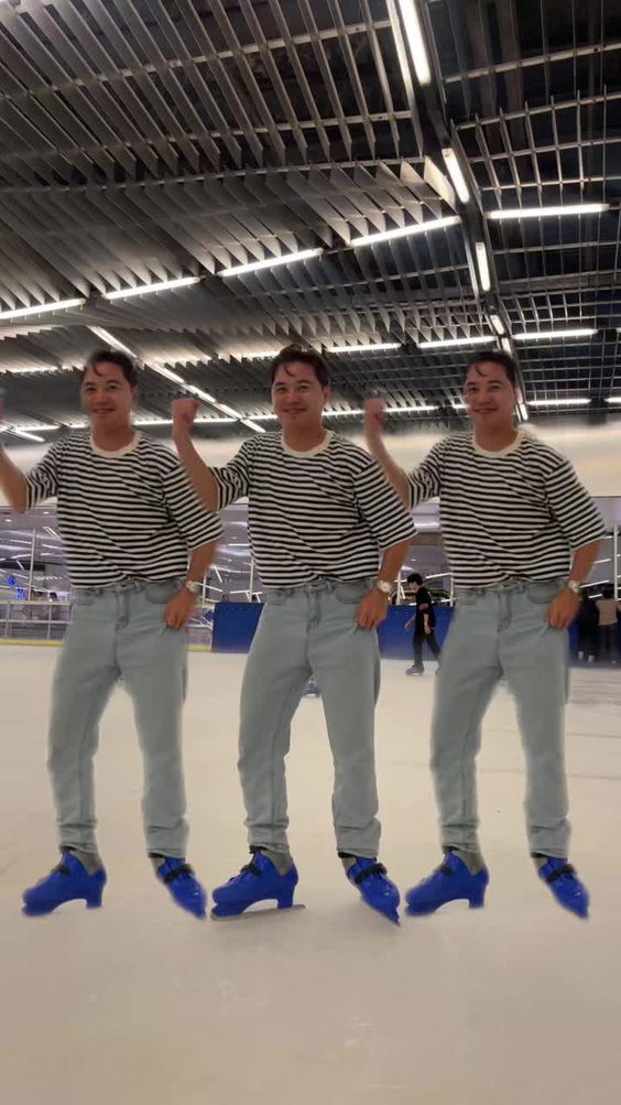 SM Skating - SM Megamall