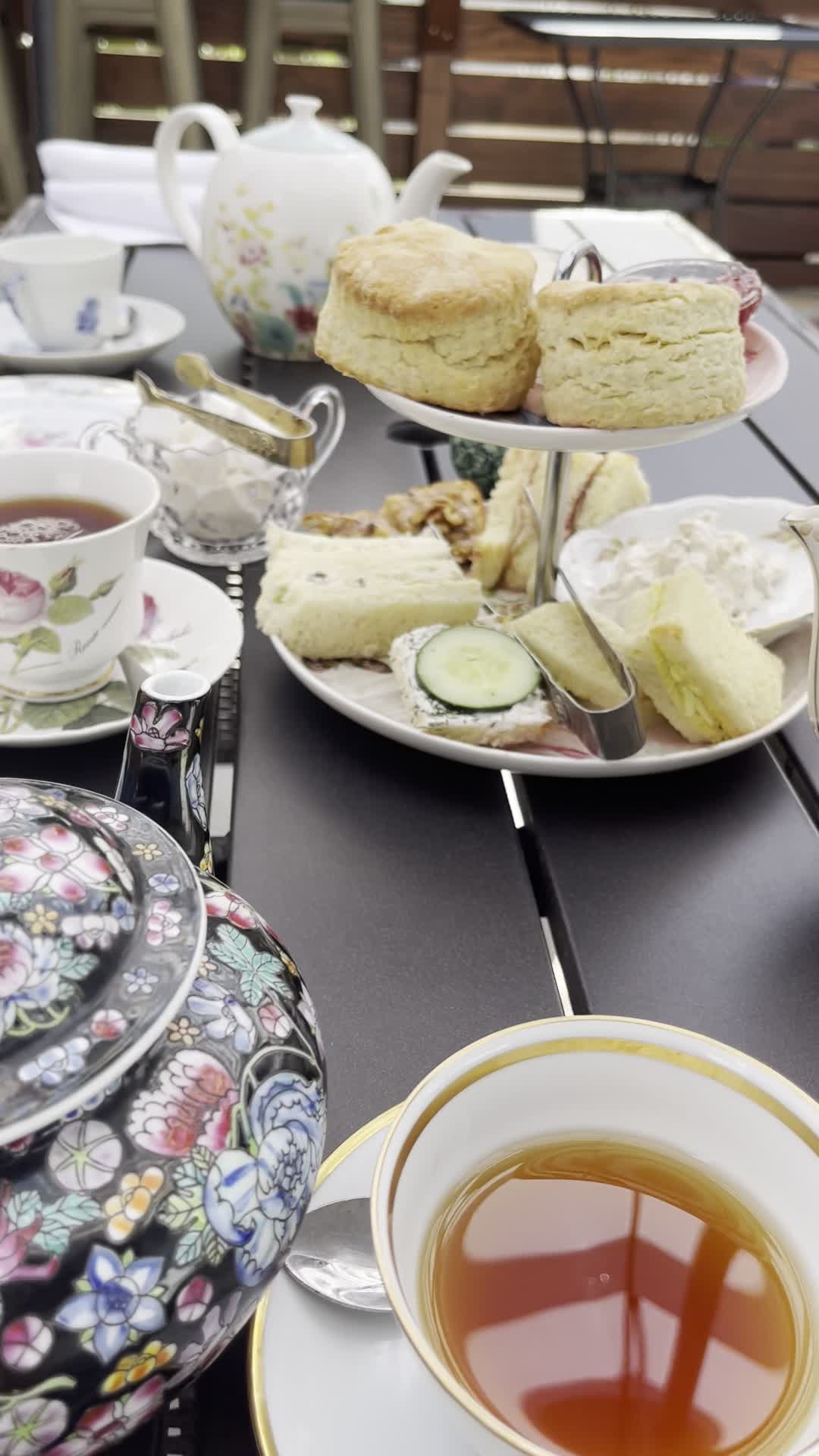 McKenna's Tea Cottage