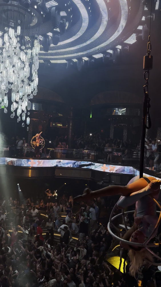 OMNIA Nightclub