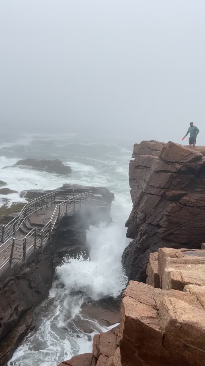 Acadia National Park Headquarters