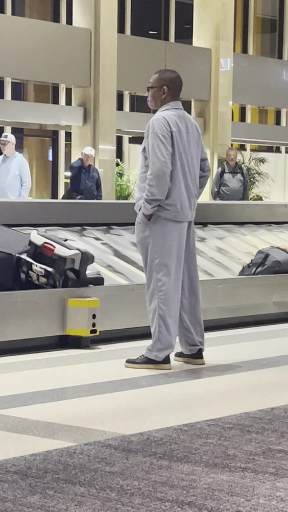 Norfolk International Airport Baggage Claim