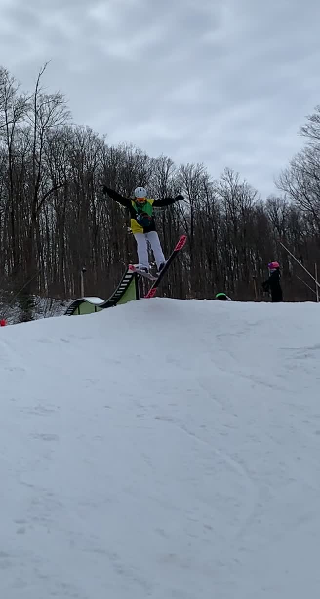 Video review of Holiday Valley Resort