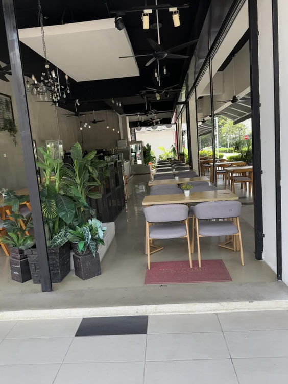 Mee Rebus House