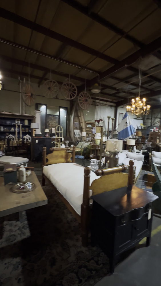 The Antique Warehouse