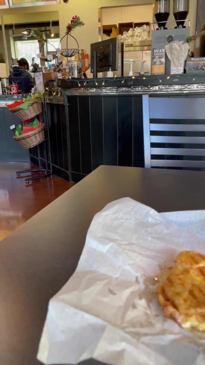 Video review of Beans & Brews