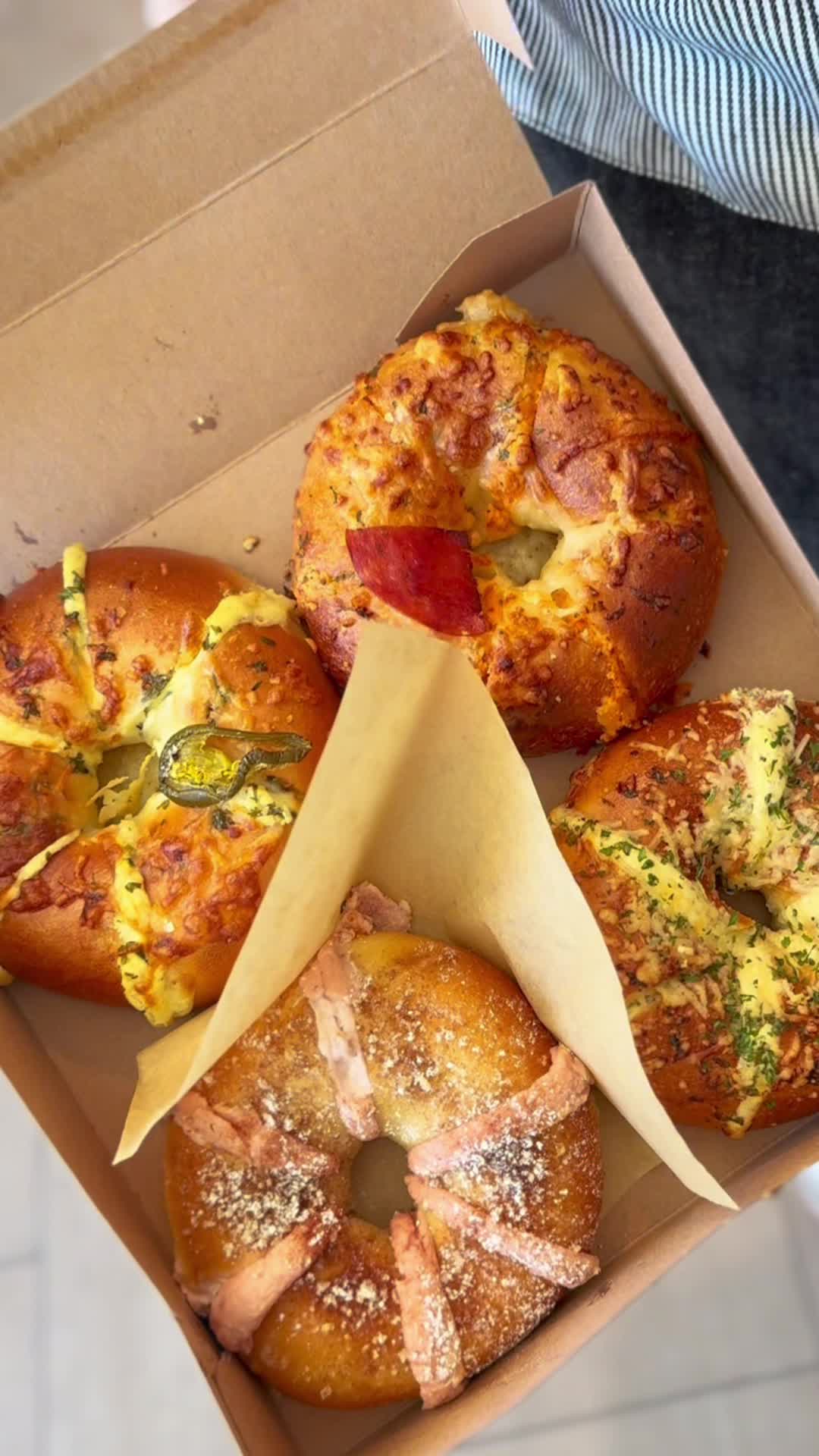 Bloom Bagels