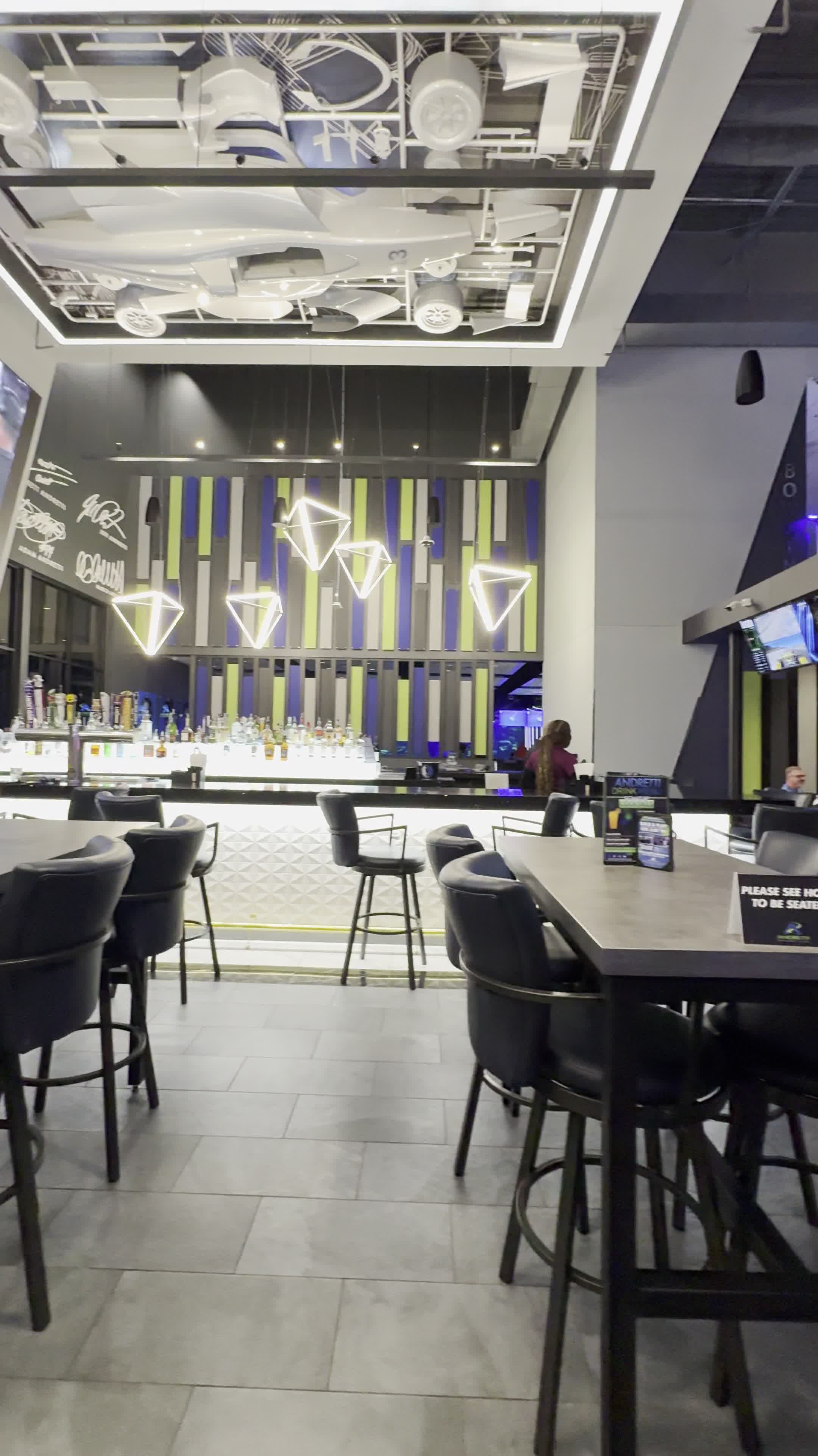 Andretti Indoor Karting And Games
