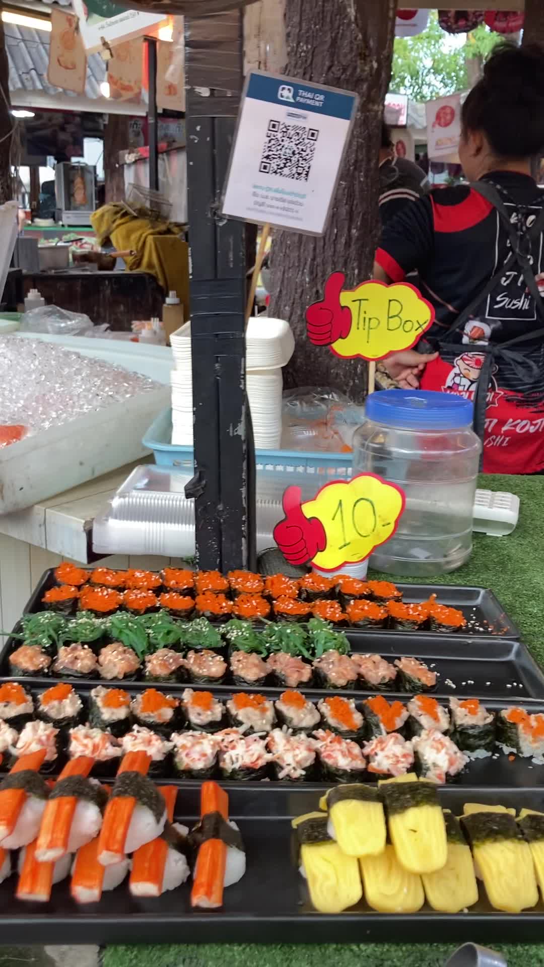 Ao Nang Landmark Night Market