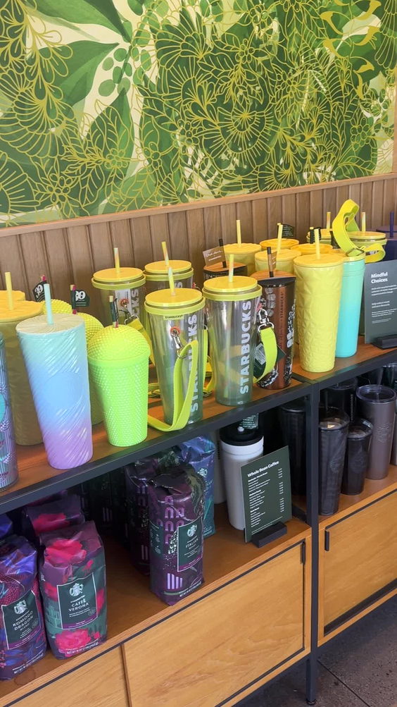 Starbucks