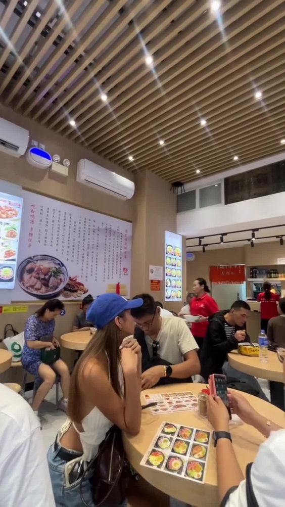 만복 Manbok BBQ Buffet