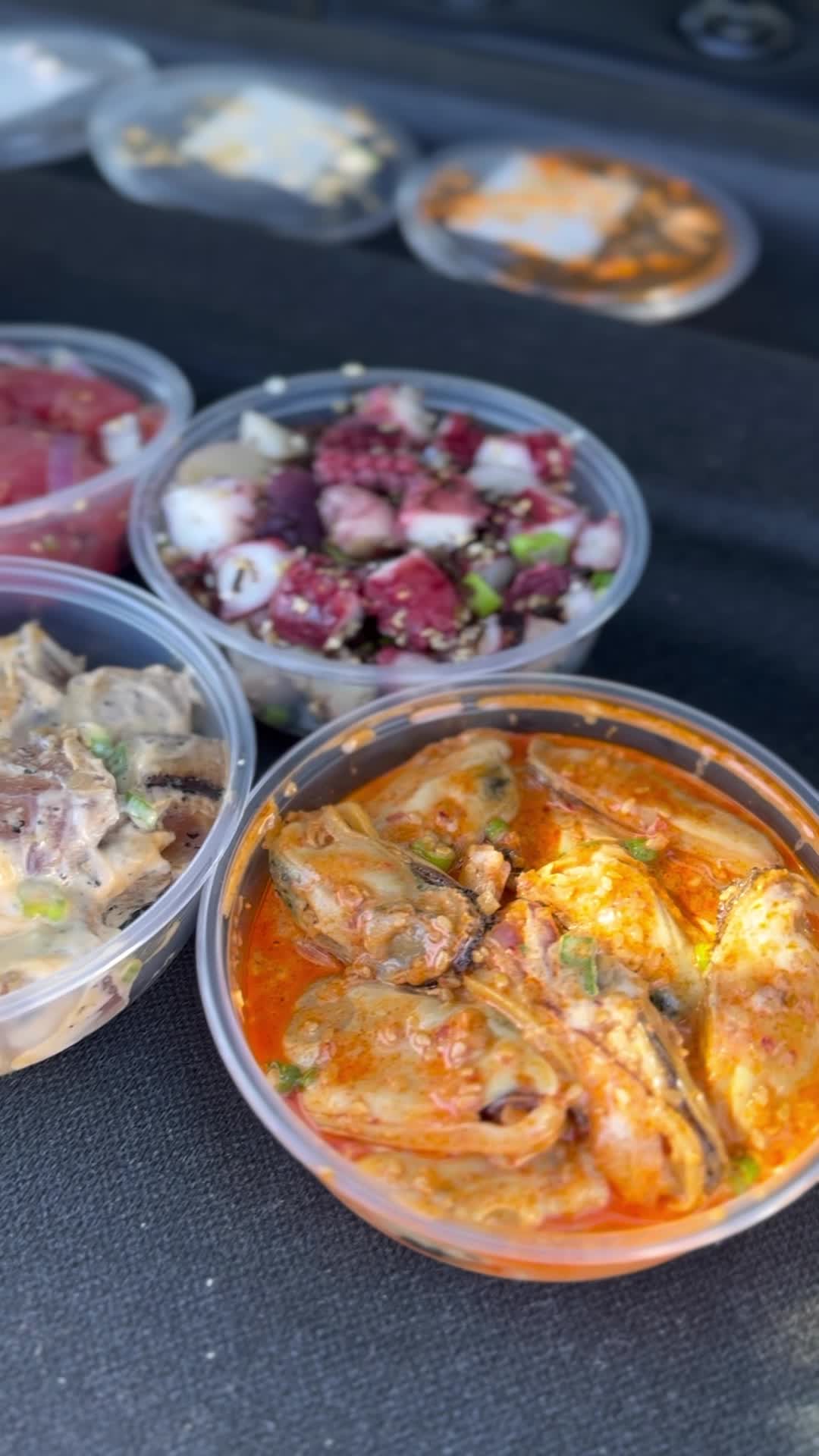 Video review of Poke Express