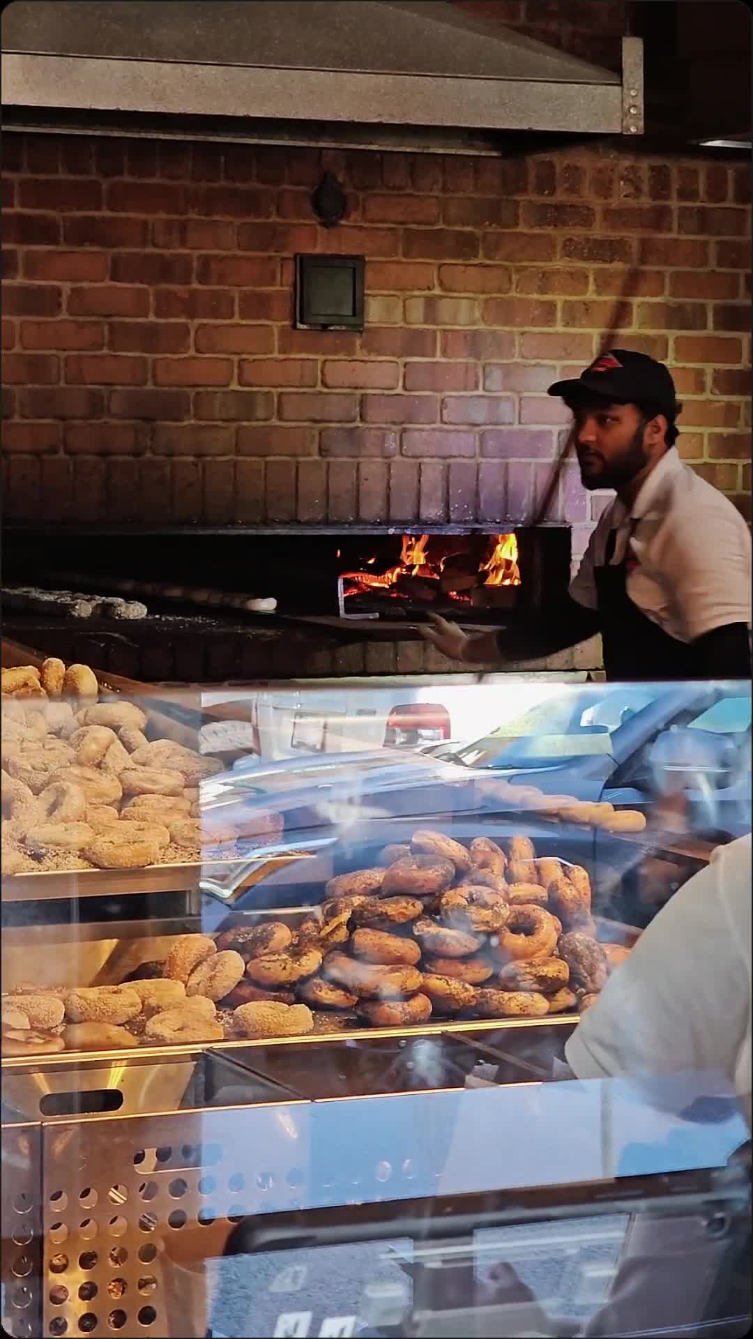Video review of Siegel’s Bagels