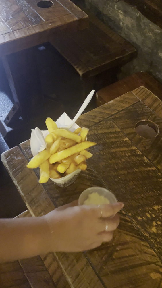 Pommes Frites