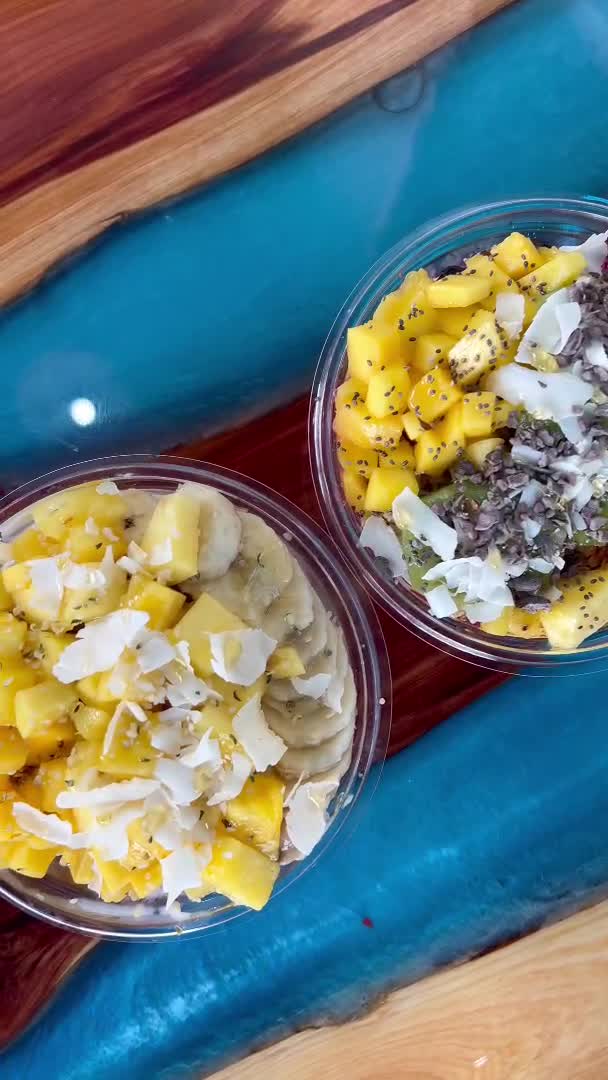 Playa bowls