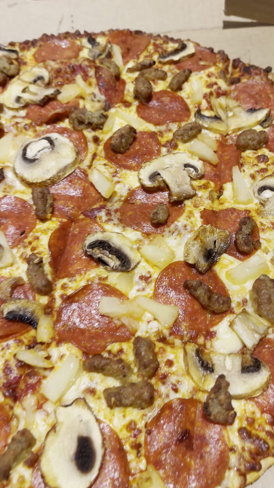 Domino’s Pizza