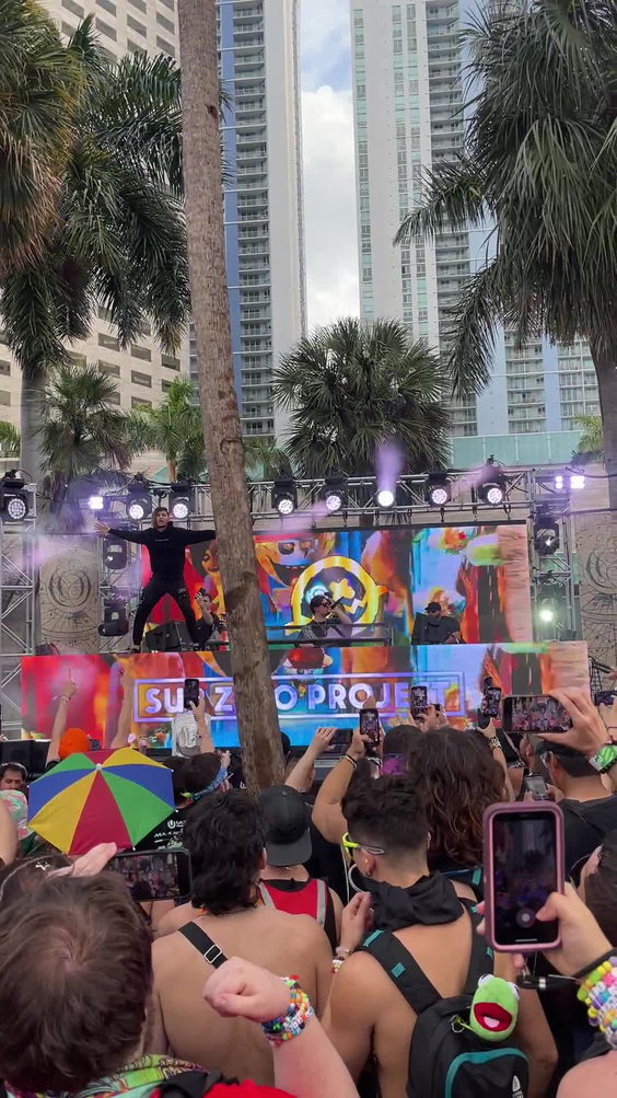 Ultra music festival
