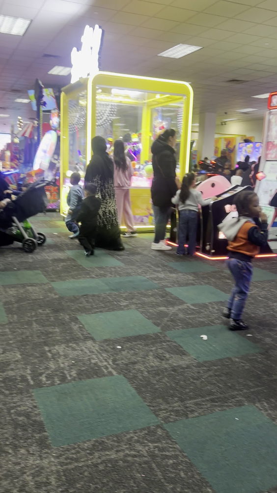 Chuck E. Cheese's