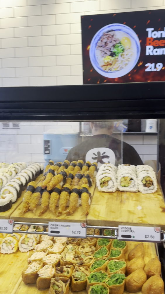 Hikari Sushi Bar - Five Mile Queenstown