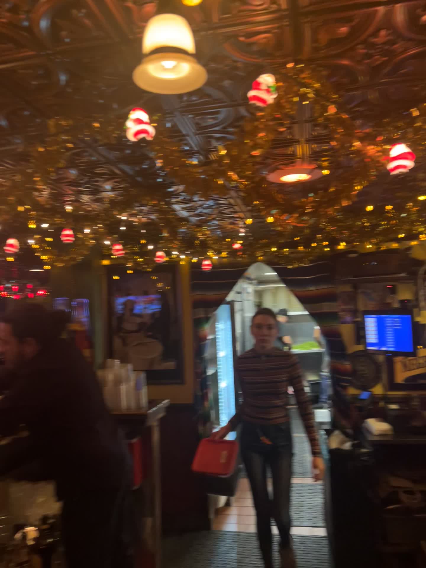 Video review of Taqueria Downtown Catering Co.