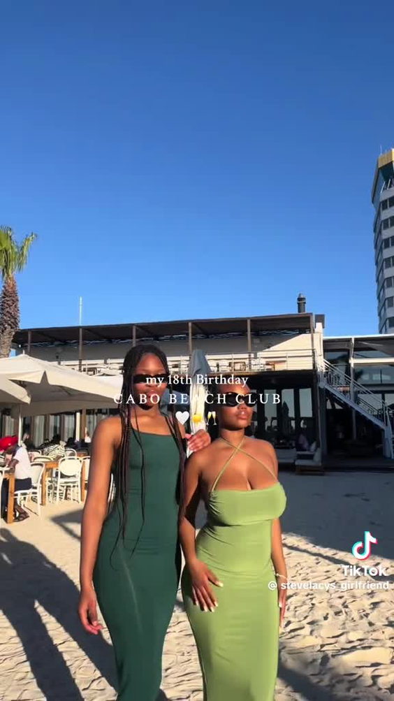 Cabo Beach Club