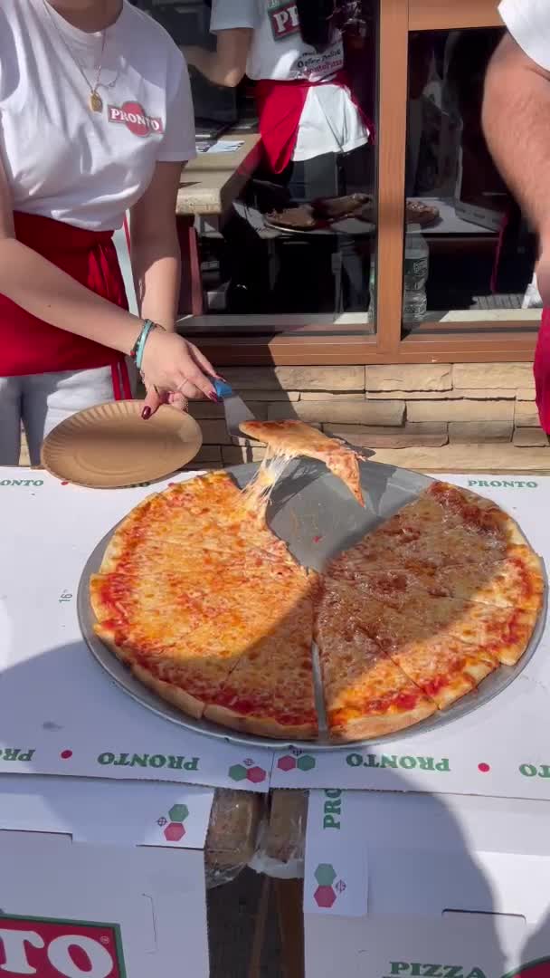 Video review of Pronto Pizza Pasta