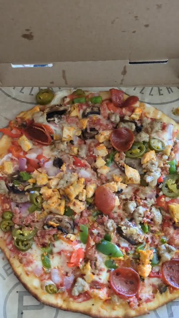 Pieology Pizzeria Aiea / Pearl Ridge Mall