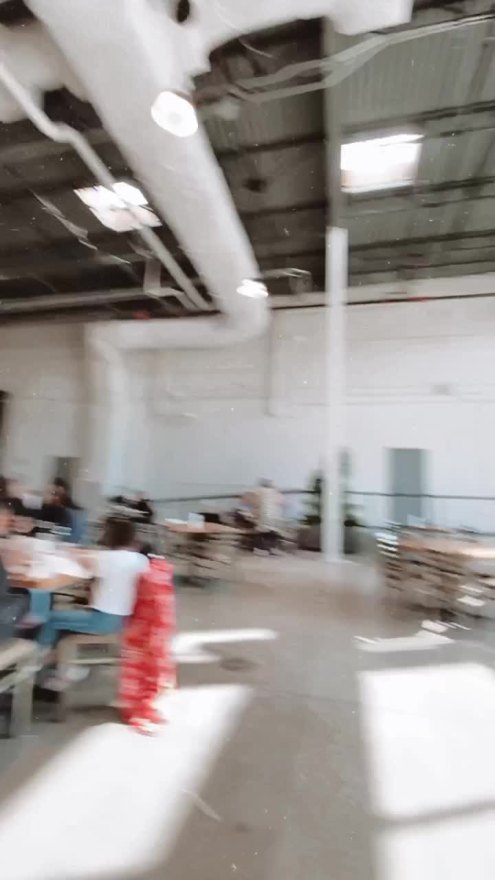 Video review of The Cafe