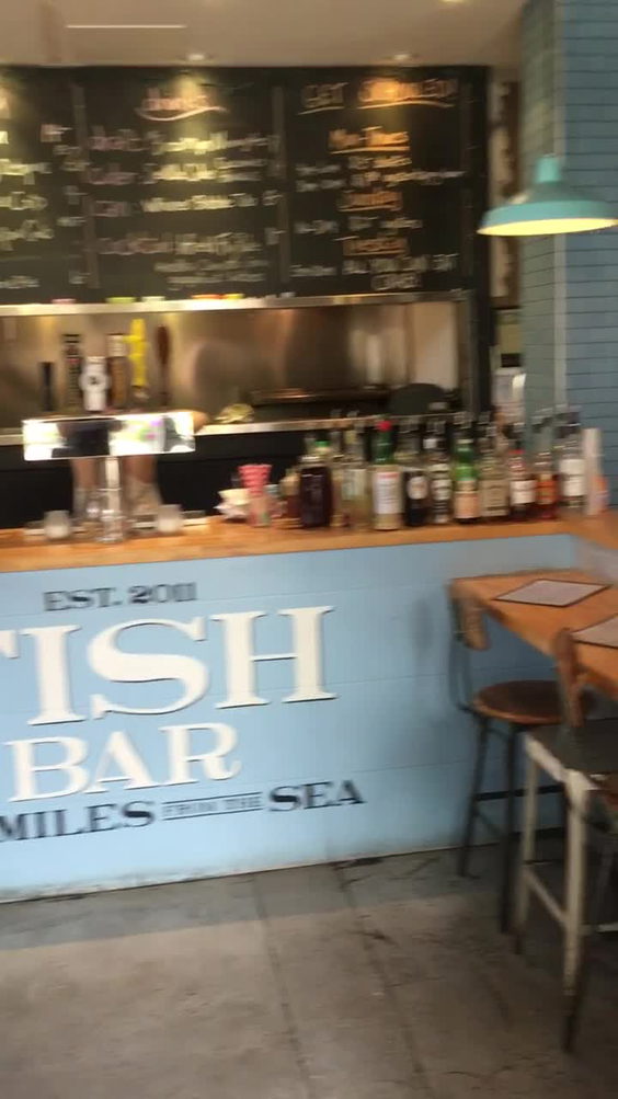 Fish Bar