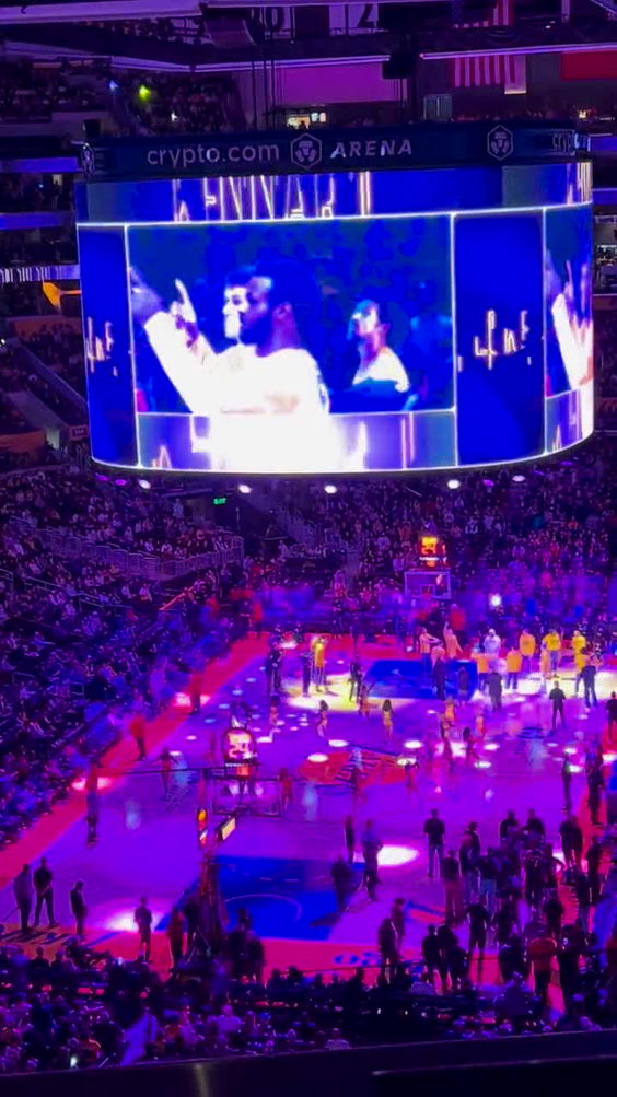 Crypto.com Arena